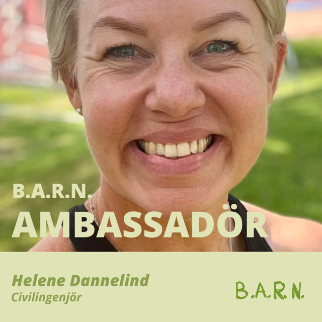 BARN ambassadör