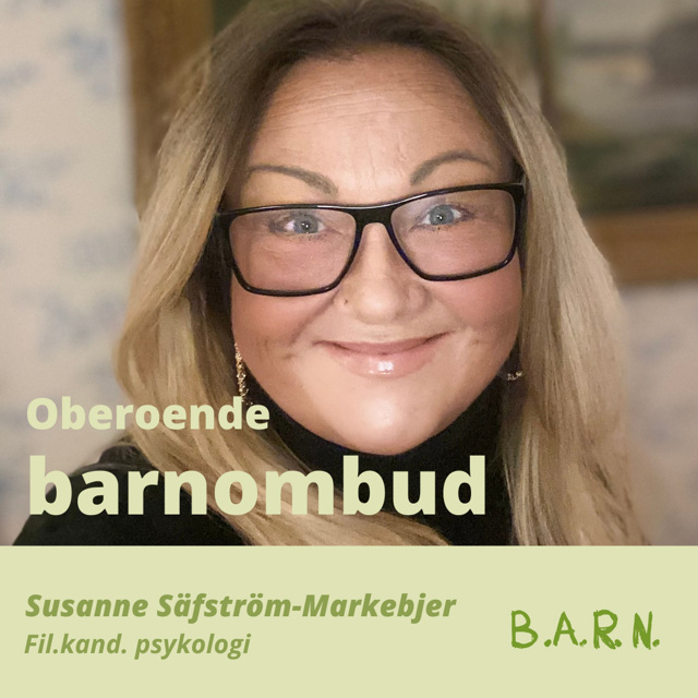 Nina Söderquist artist radio-DJ BARN ambassadör