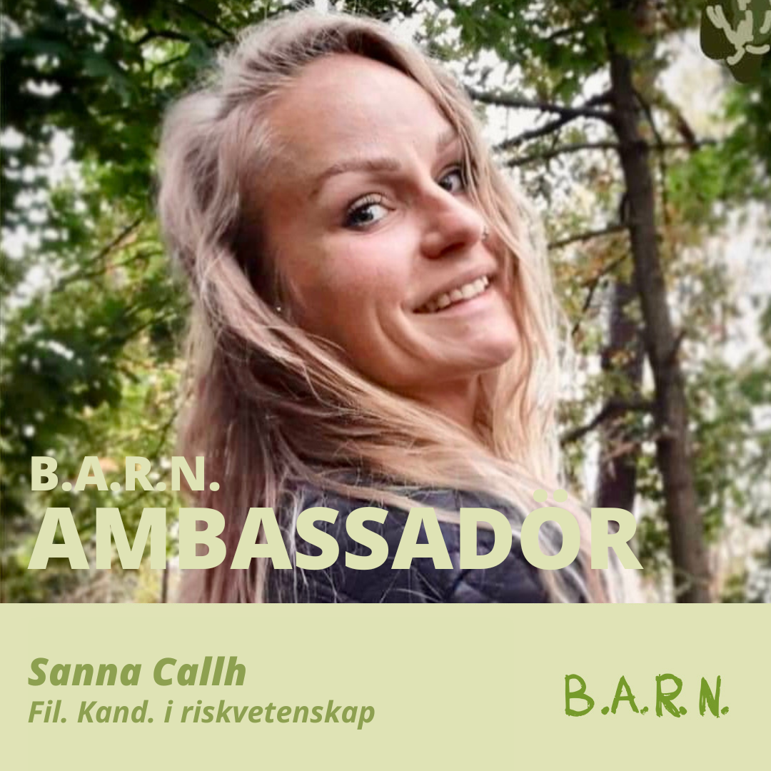 BARN ambassadör